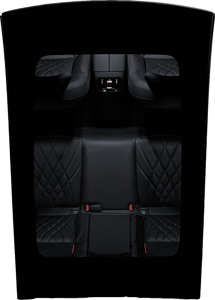 Panoramic roof